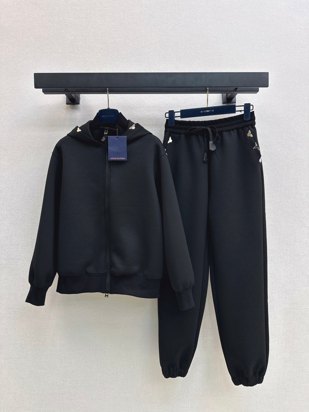 Louis NEW Hooded Jacket and Casual Pants Set