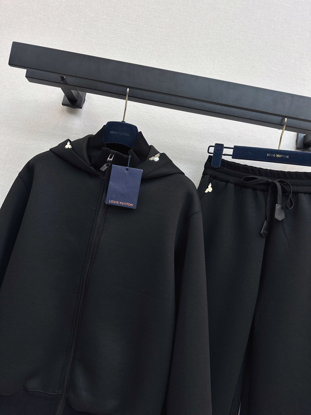 Louis NEW Hooded Jacket and Casual Pants Set