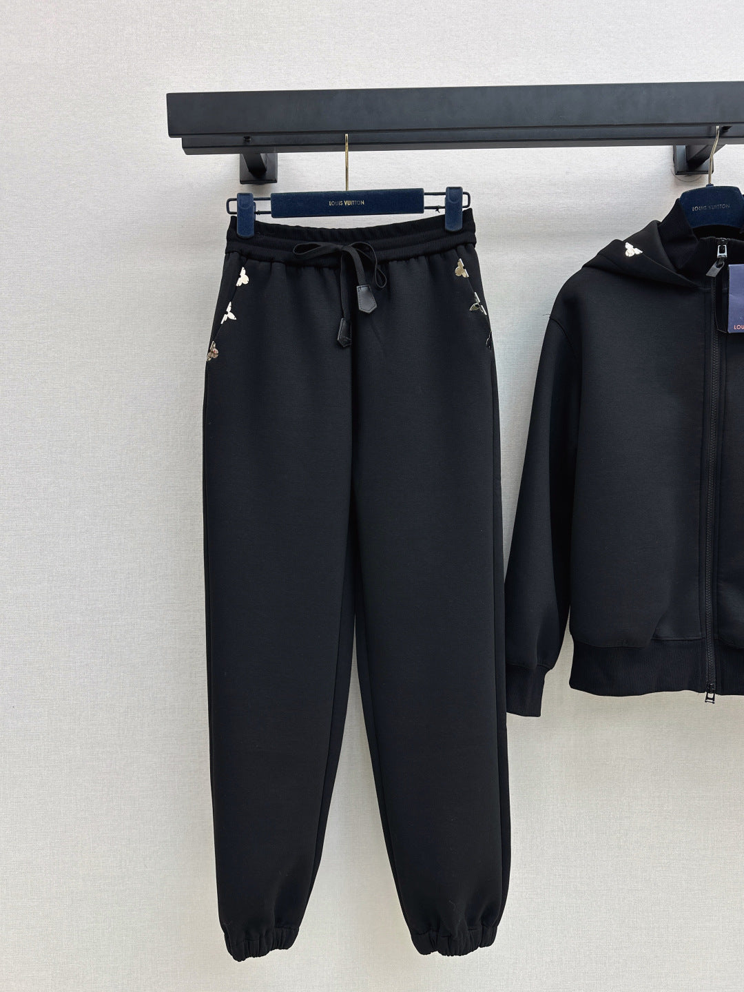 Louis NEW Hooded Jacket and Casual Pants Set