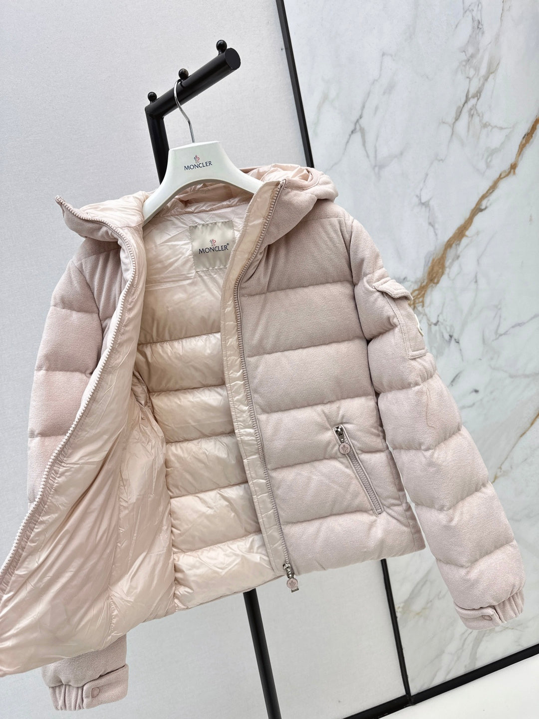 Monc NEW down jacket