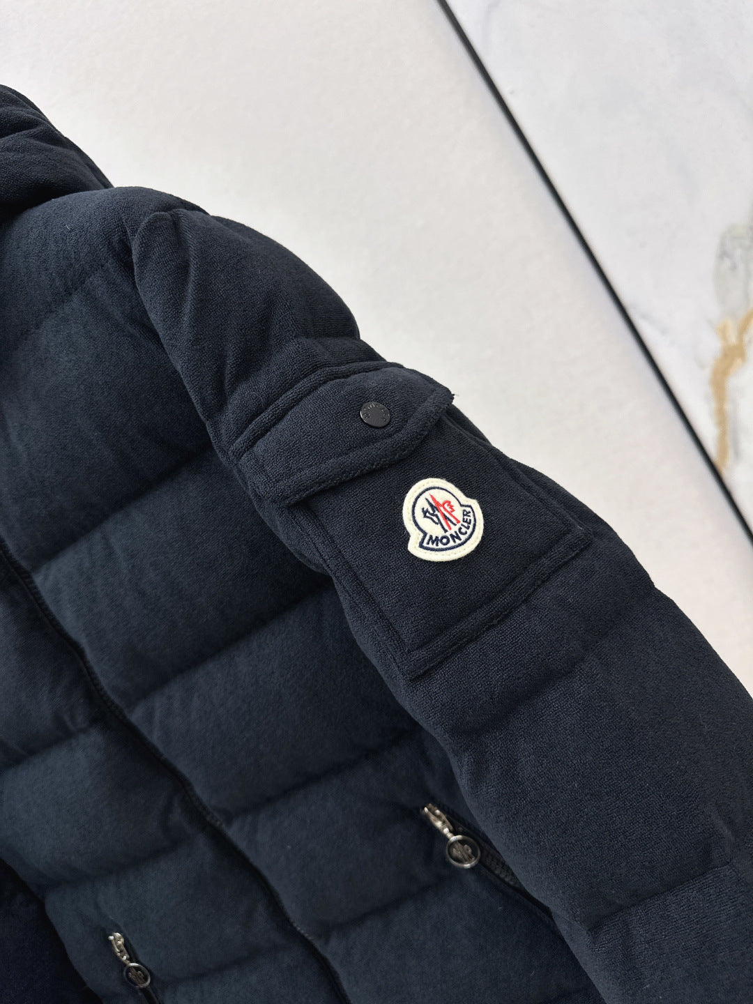 Monc NEW down jacket