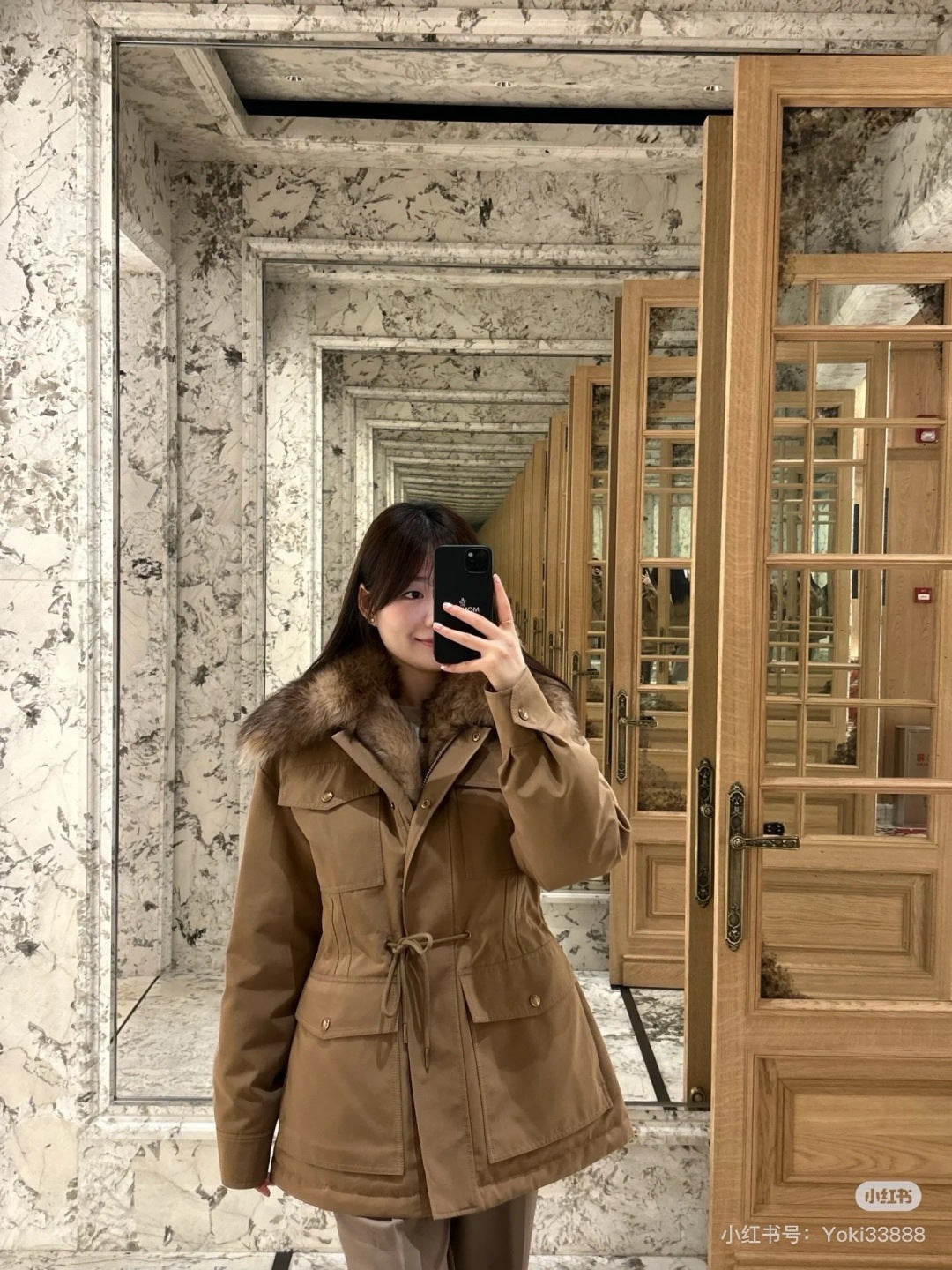 Monc NEW down jacket