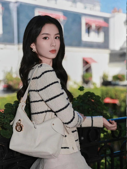 CD NEW wool cardigan