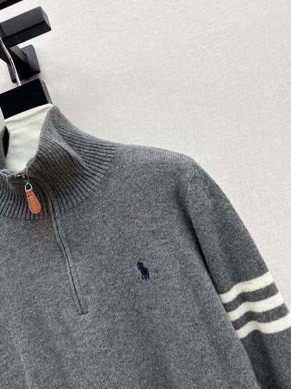 Ral NEW Half-open sweater