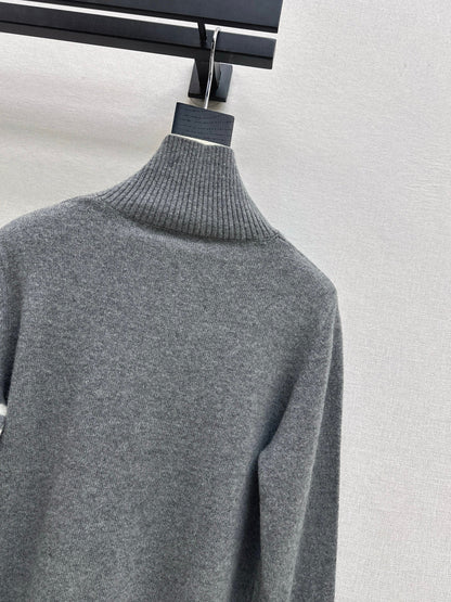 Ral NEW Half-open sweater