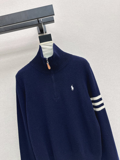 Ral NEW Half-open sweater