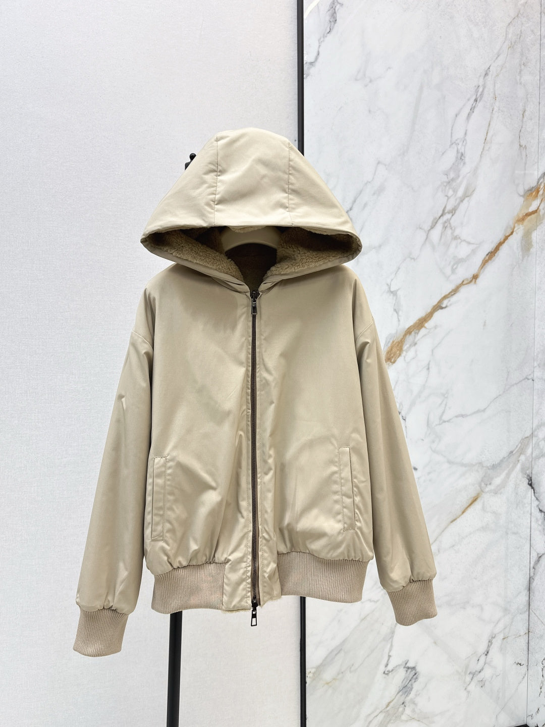 Loro NEW plush jacket