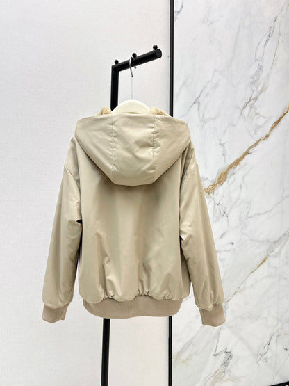 Loro NEW plush jacket