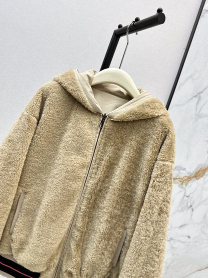 Loro NEW plush jacket