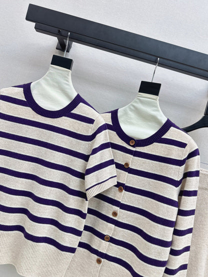 Loro NEW Knitted three-piece set