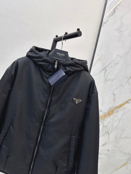 Pra NEW hooded jacket