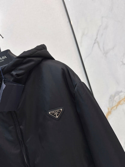 Pra NEW hooded jacket