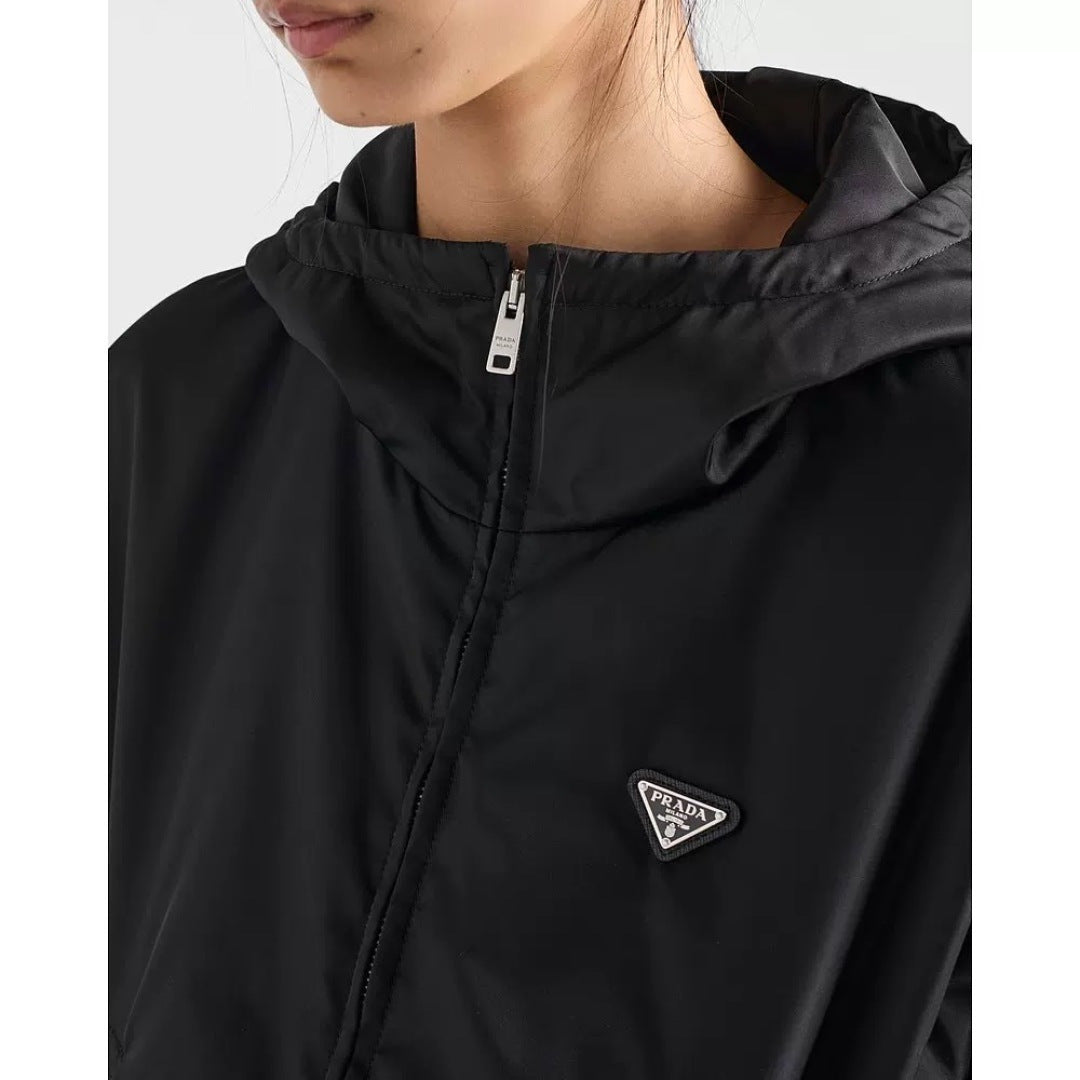 Pra NEW hooded jacket