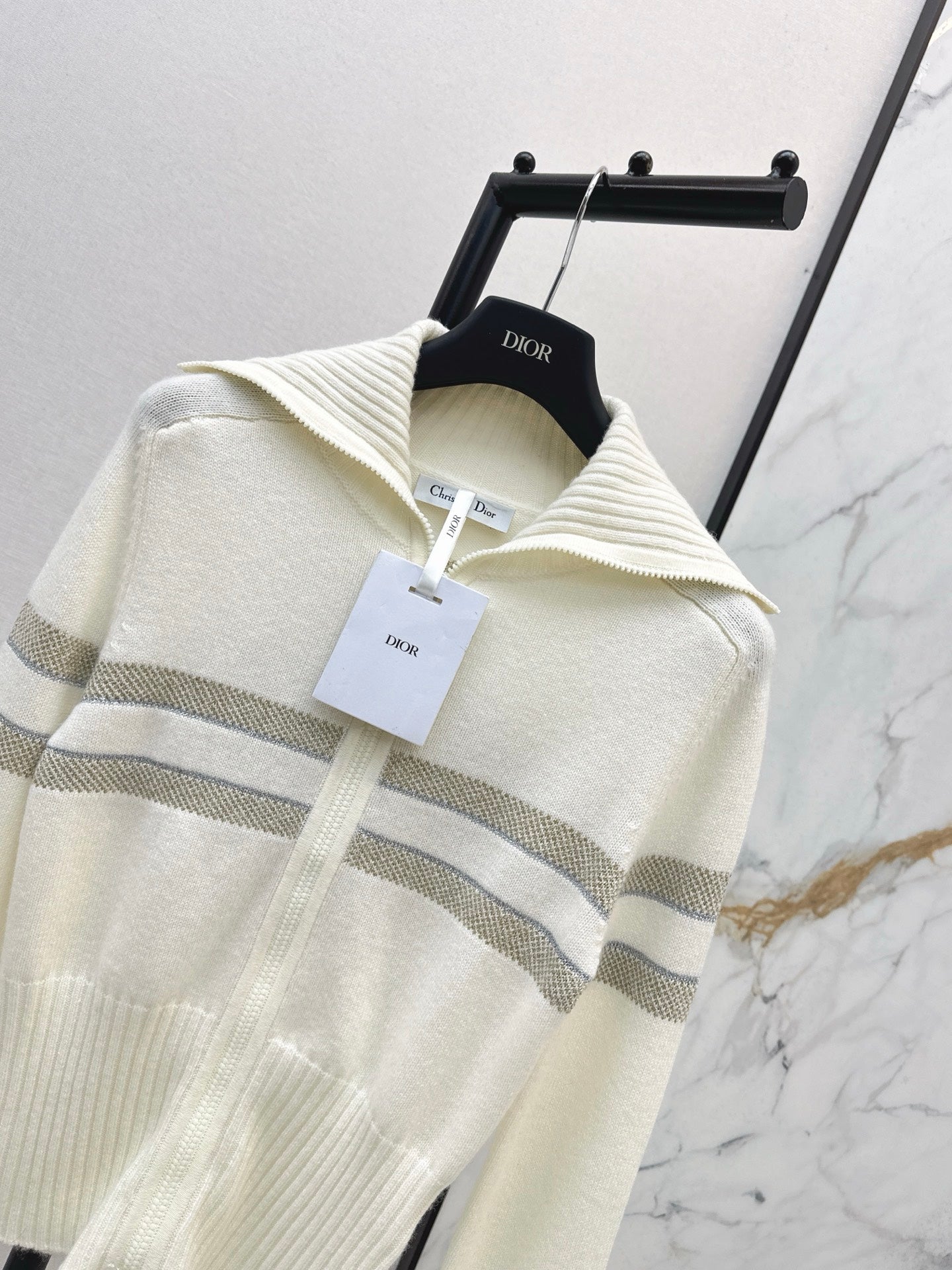 CD NEW cashmere cardigan