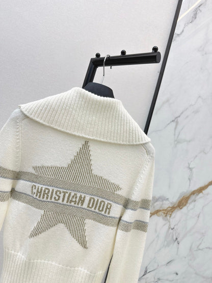 CD NEW cashmere cardigan