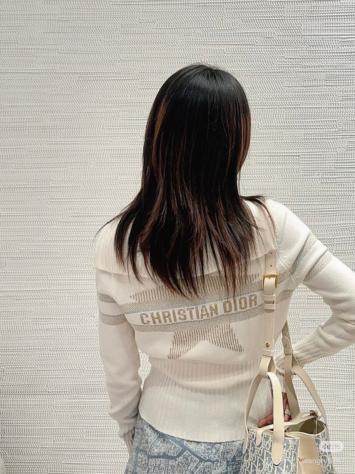 CD NEW cashmere cardigan