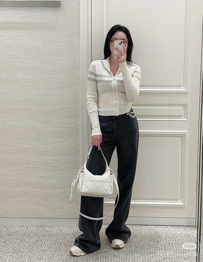 CD NEW cashmere cardigan