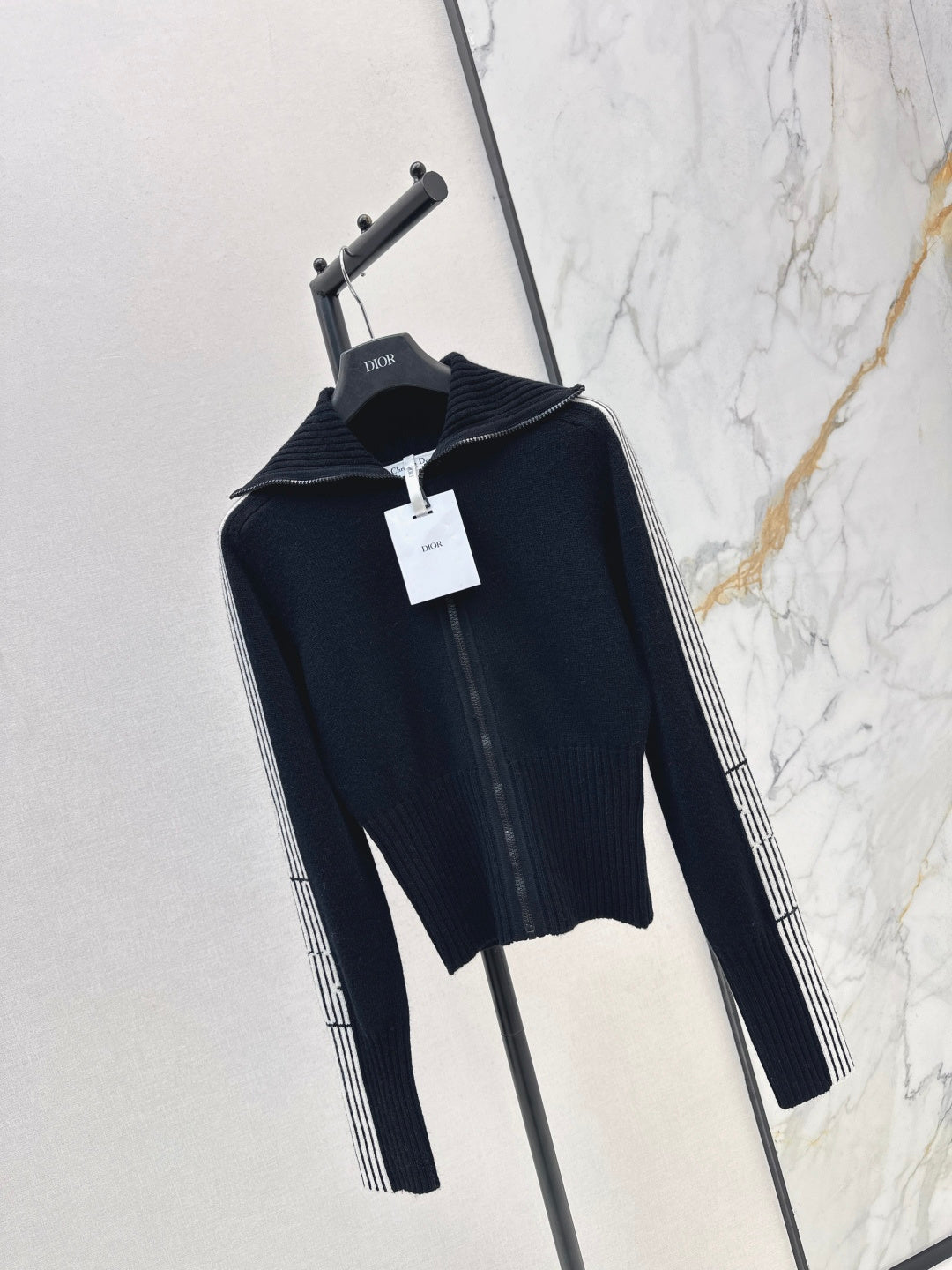 CD NEW cashmere cardigan