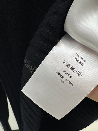 CD NEW cashmere cardigan