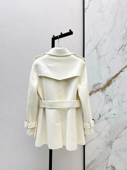 Bur NEW cashmere coat