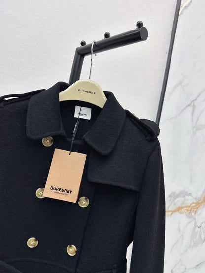 Bur NEW cashmere coat