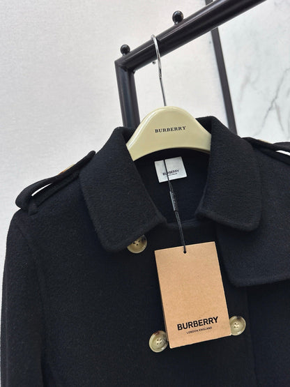 Bur NEW cashmere coat
