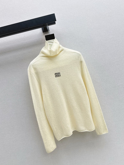 Miu NEW turtleneck base layer