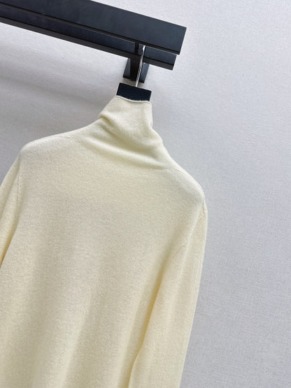 Miu NEW turtleneck base layer
