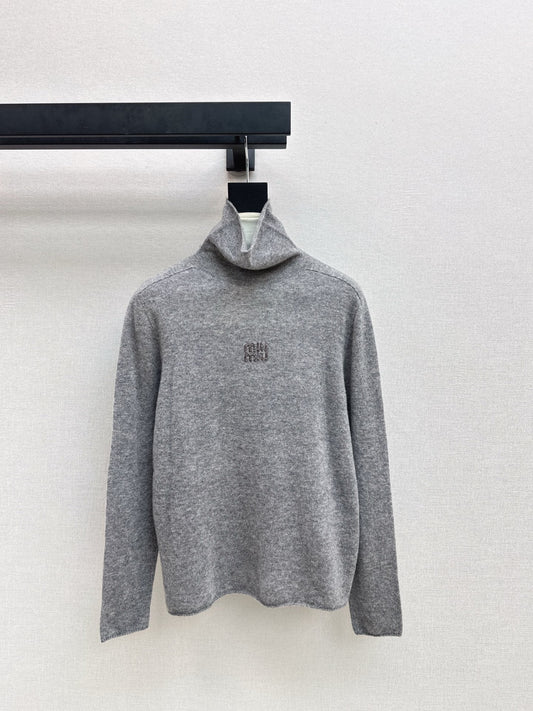 Miu NEW turtleneck base layer