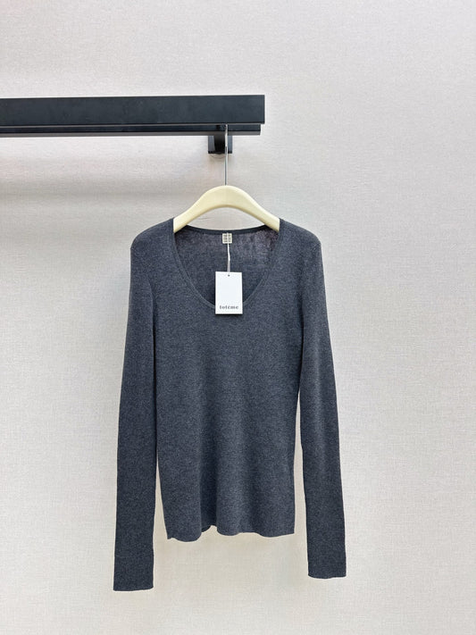 Thom NEW U-neck base layer