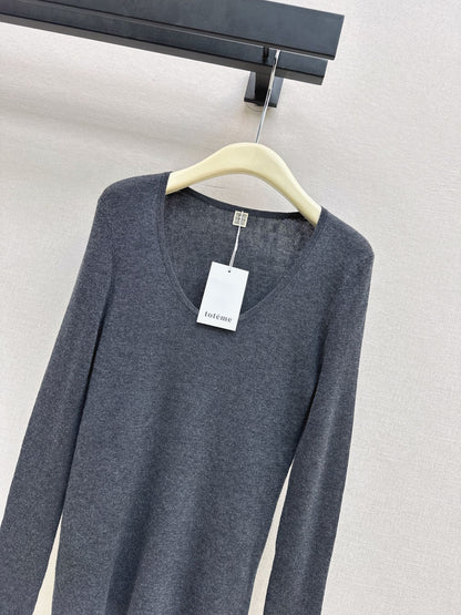 Thom NEW U-neck base layer