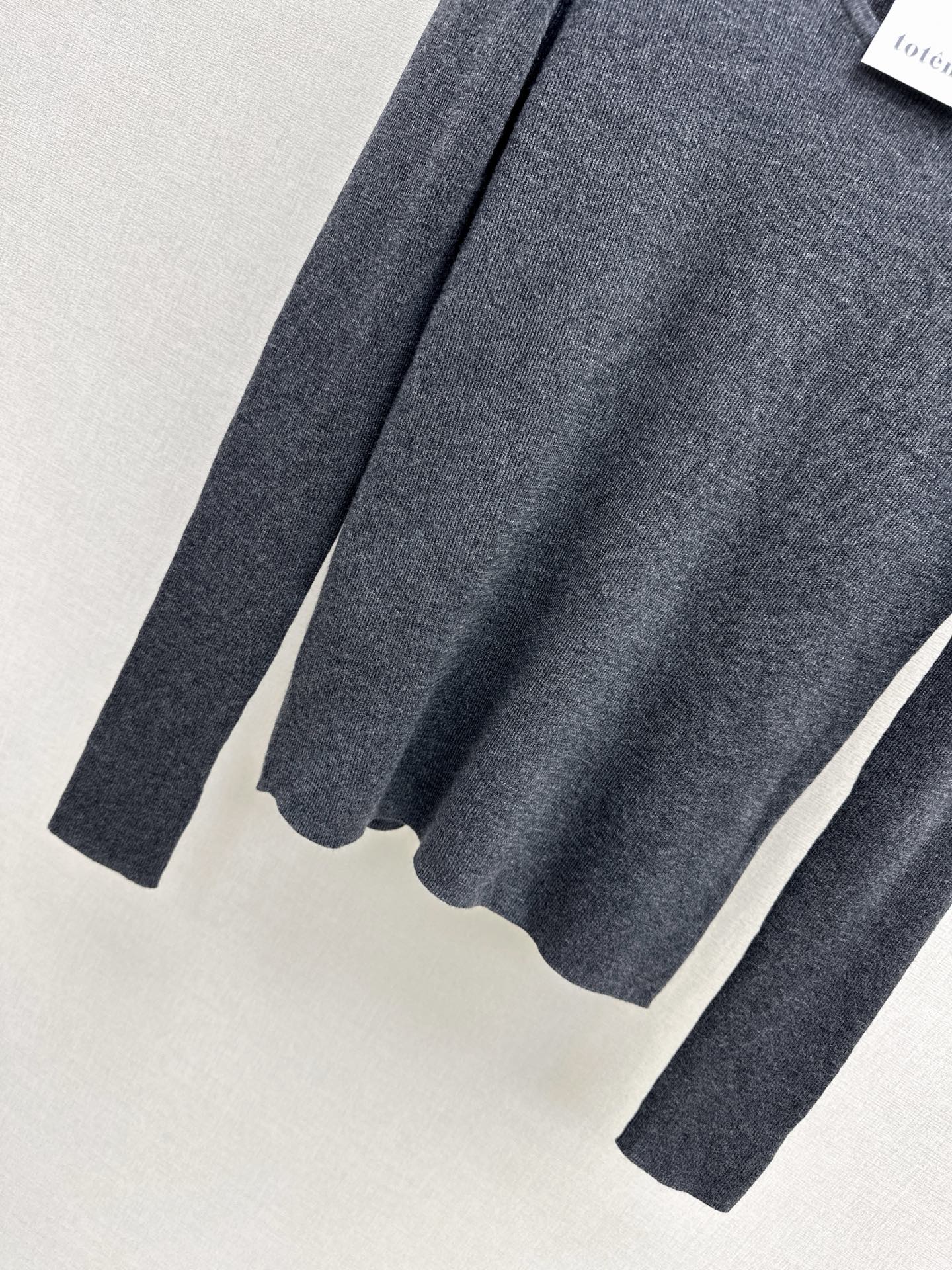Thom NEW U-neck base layer