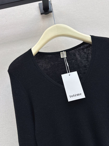 Thom NEW U-neck base layer