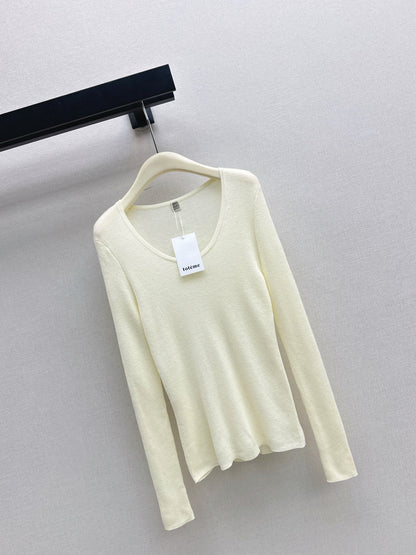 Thom NEW U-neck base layer