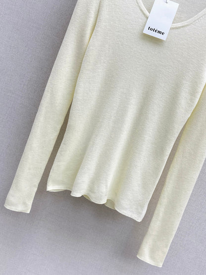 Thom NEW U-neck base layer