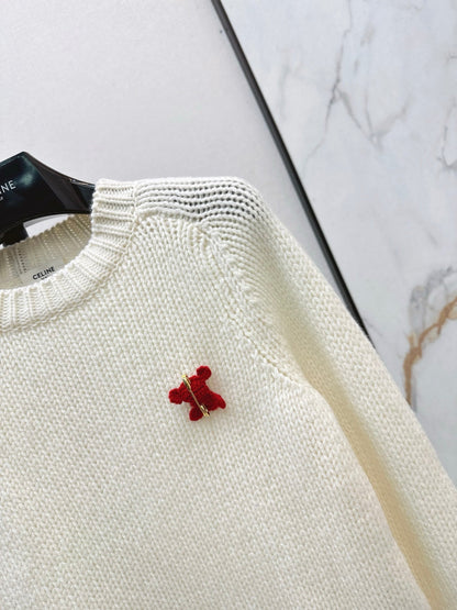 Ce1i NEW Crew neck sweater