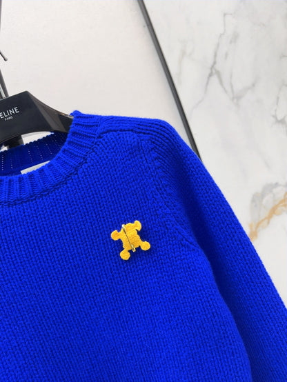 Ce1i NEW Crew neck sweater