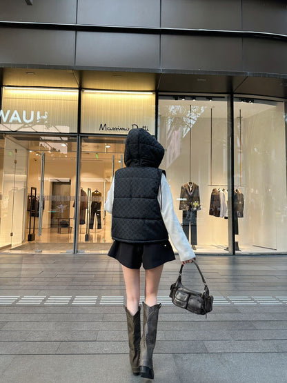 Louis NEW Hooded Vest