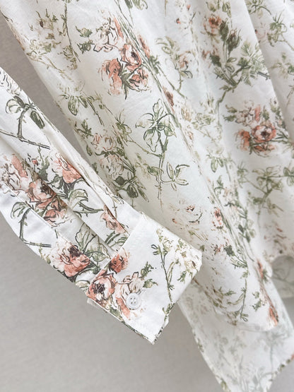 CD NEW floral shirt