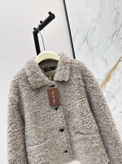 Loro NEW wool coat