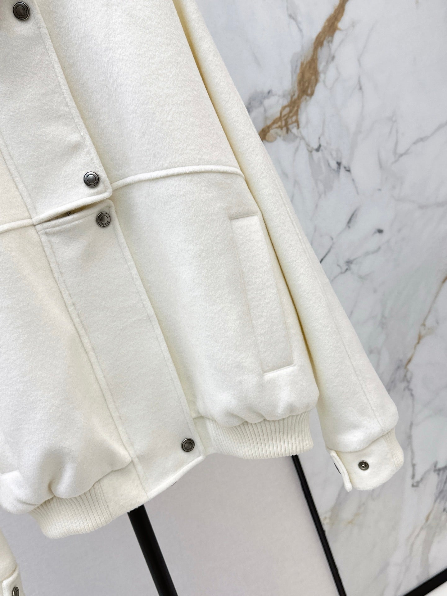 Loro NEW Hooded  woolen coat