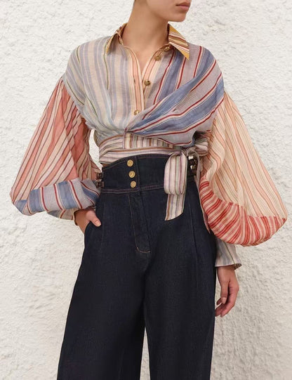 Zimm NEW Printed shirt