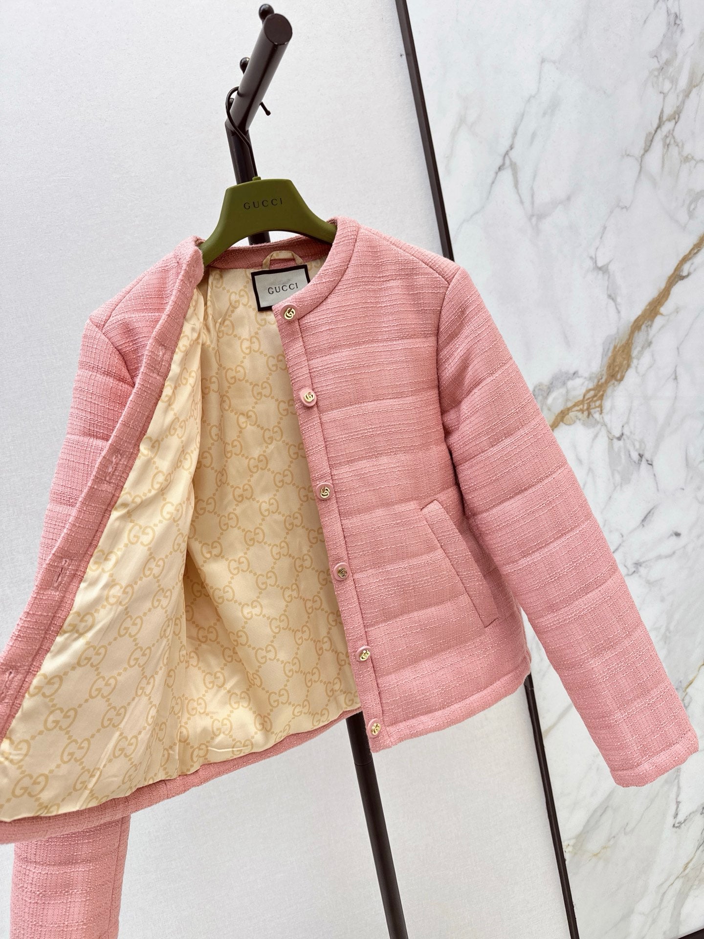 Guc NEW cotton jacket