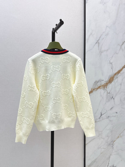 Guc NEW V-neck cardigan