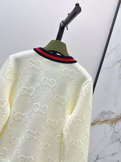 Guc NEW V-neck cardigan