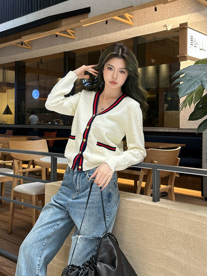 Guc NEW V-neck cardigan