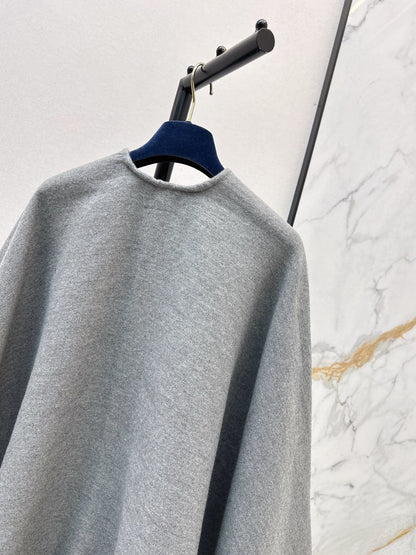 Louis NEW Wool shawl cape