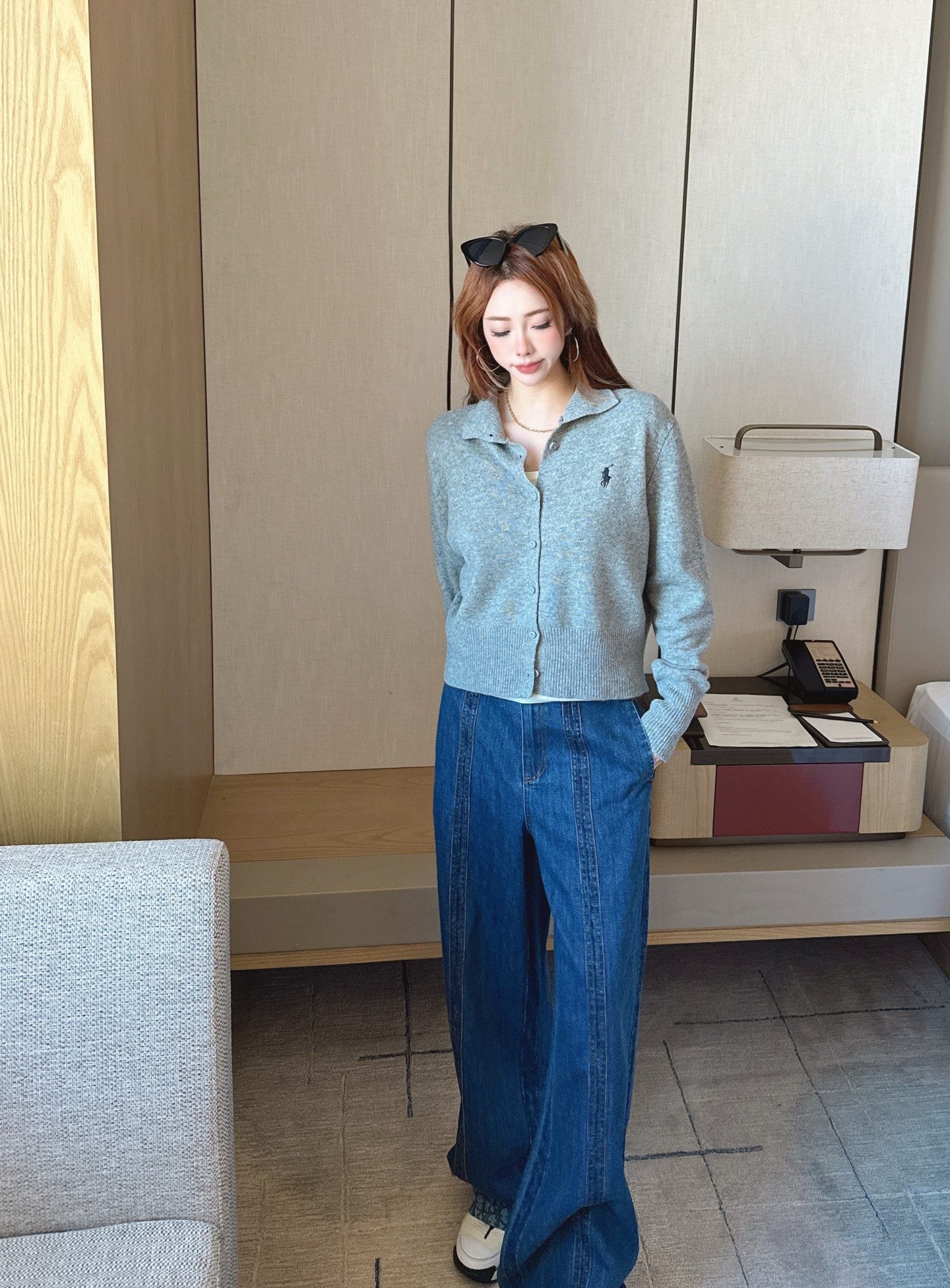 Ral NEW knitted cardigan