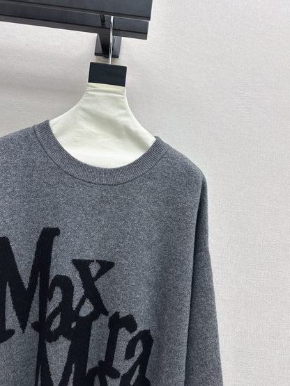 Max NEW loose sweater