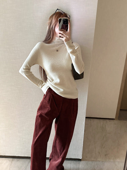 Loro NEW turtleneck base layer